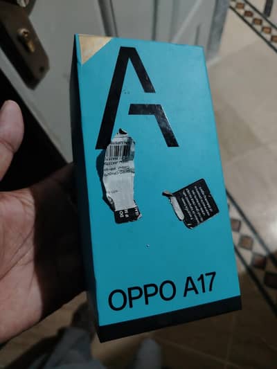 OPPO A17