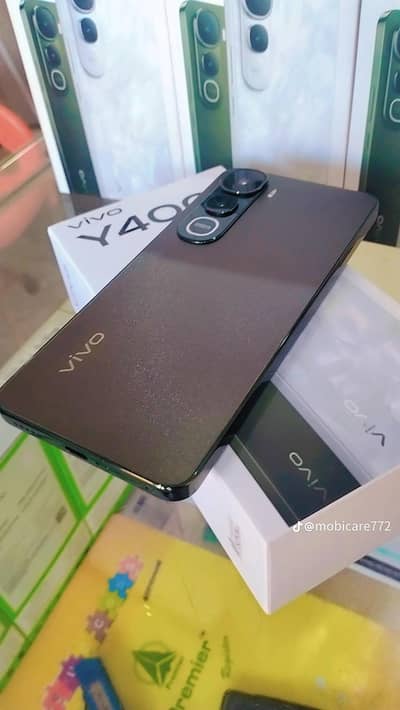 Vivo Y400