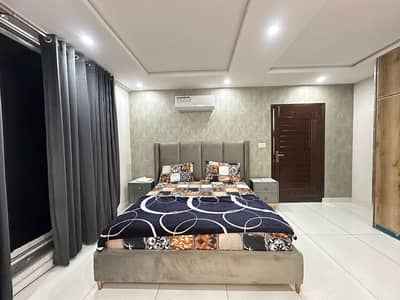 Per day luxury furnished one bedroom apartment