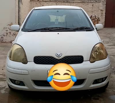 Toyota Vitz 2004