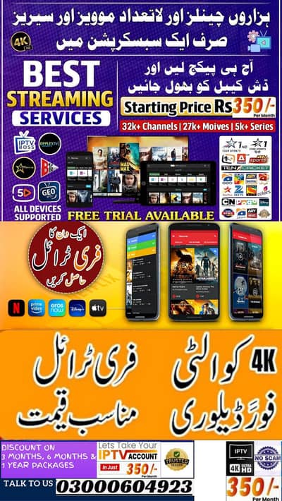 Best Iptv Services