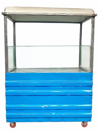 juice & frize table