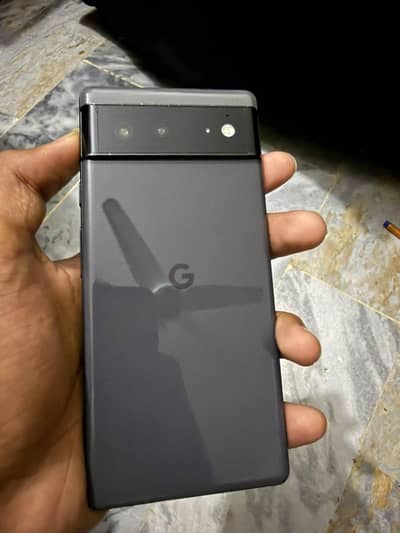 Google Pixel 6