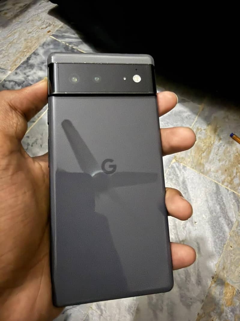 Google Pixel 6 0