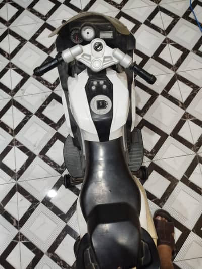 kids electric bike