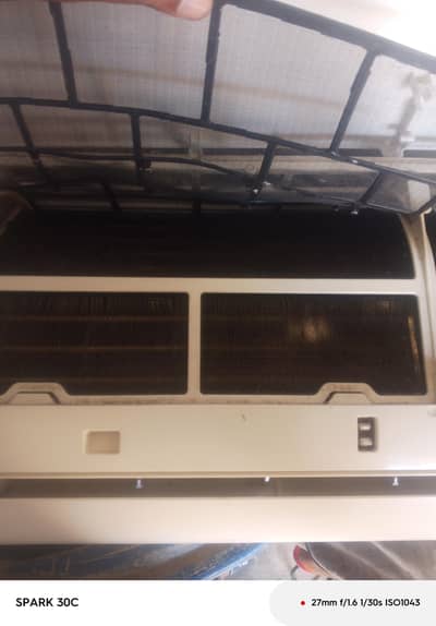 all ok haier ac
