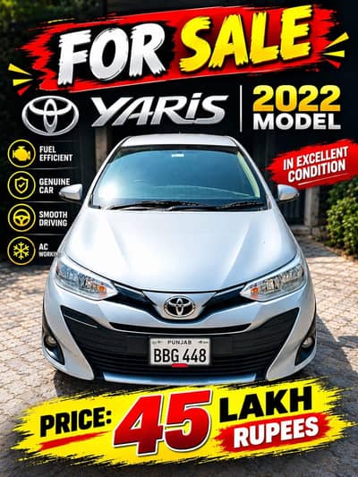 Toyota Yaris 2022
