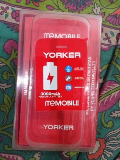 Me Mobile Yorker