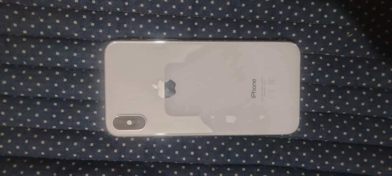 Apple iPhone X 1