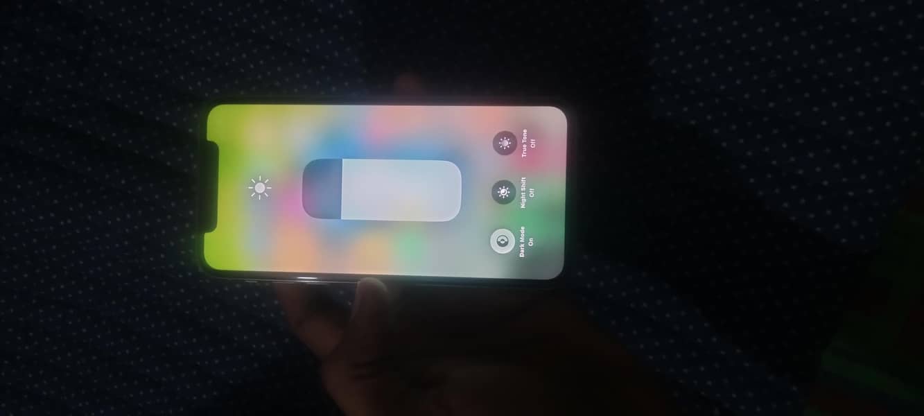 Apple iPhone X 5