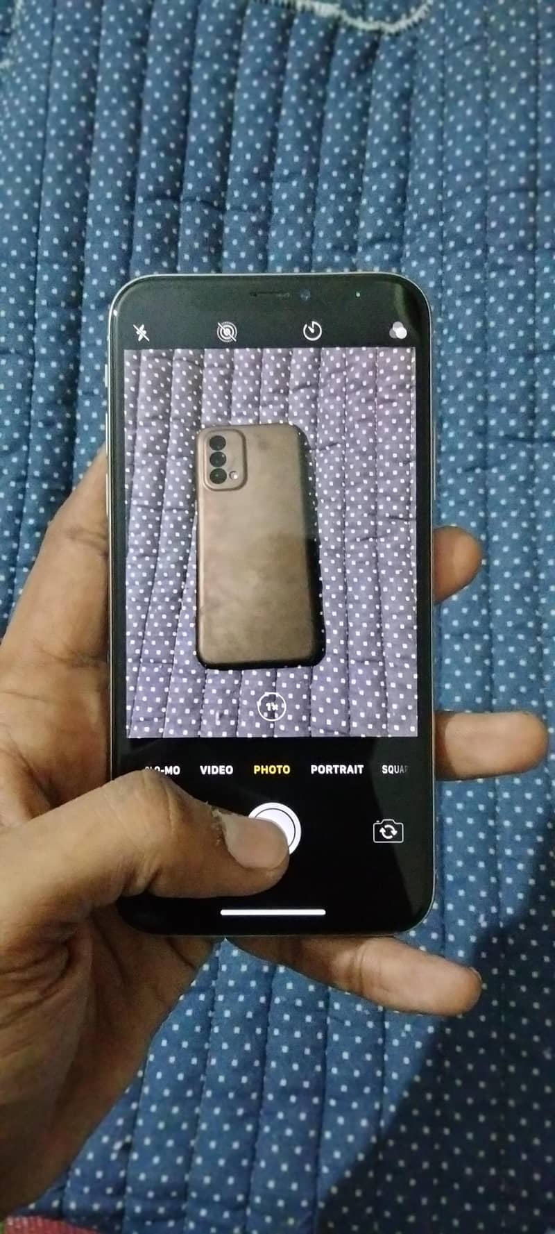 Apple iPhone X 7
