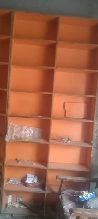 shelves ki condition ok
