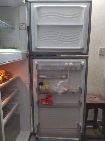 Dawlance 918BWM Refrigerator – Used, Original Pakistan Made.