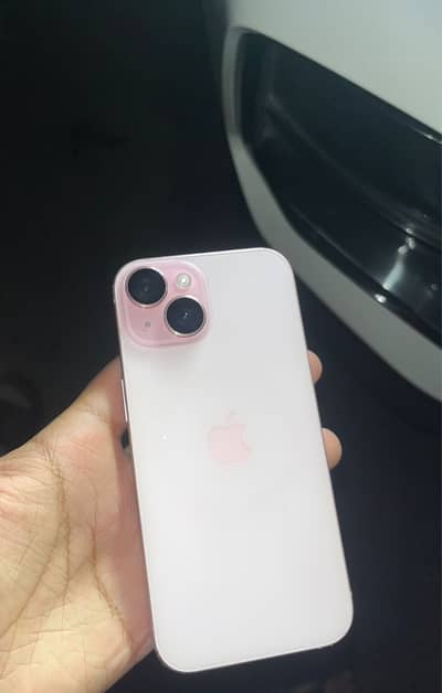 Apple iPhone 15