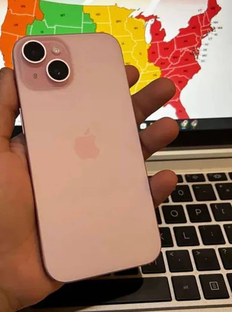 Apple iPhone 15 1