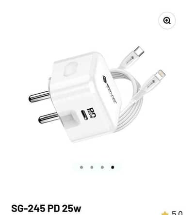 sovo charger iphone