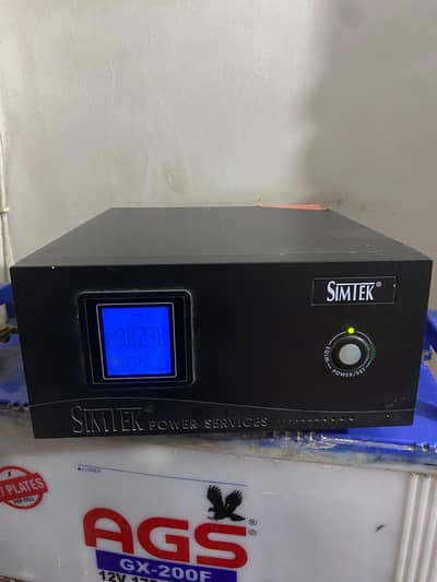 Simtek UPS