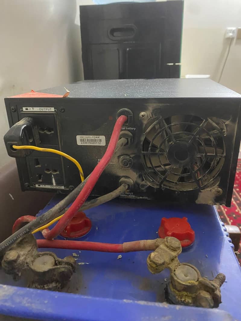 Simtek UPS 1