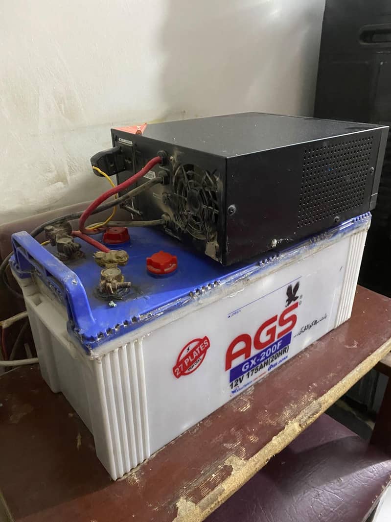 Simtek UPS 3