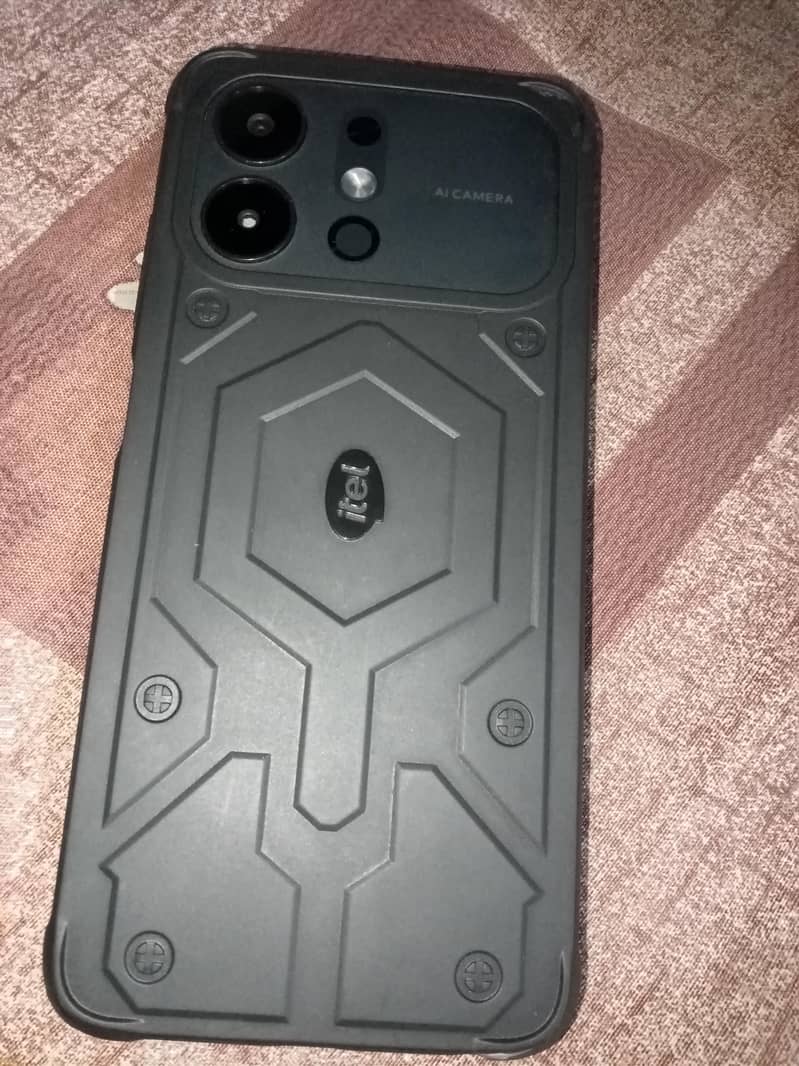 Itel A100c 2