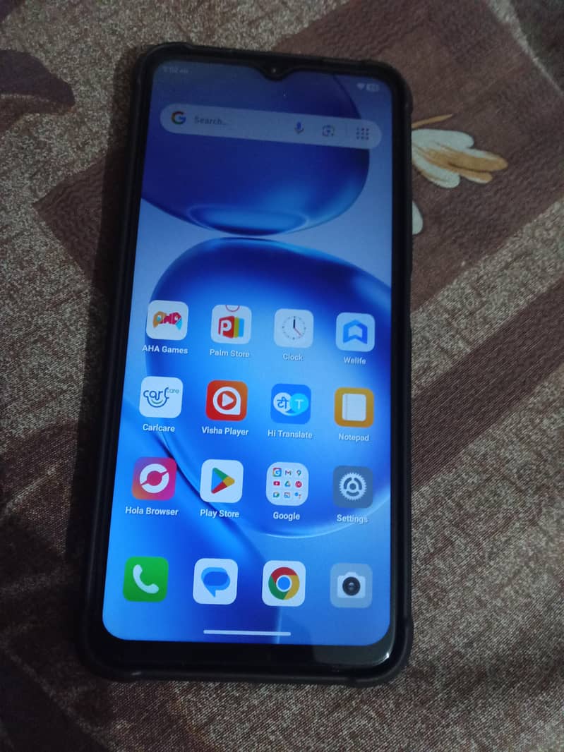 Itel A100c 3