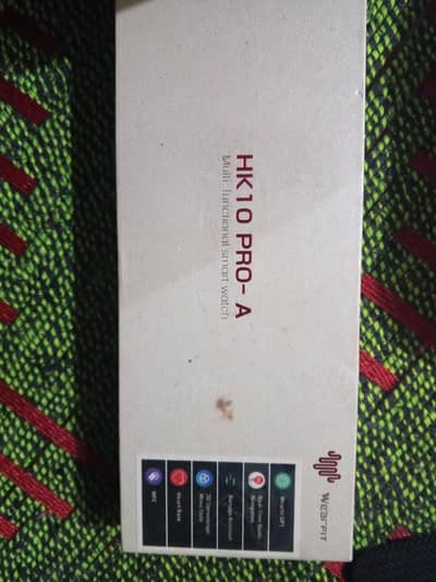 HK 10 PRO -A