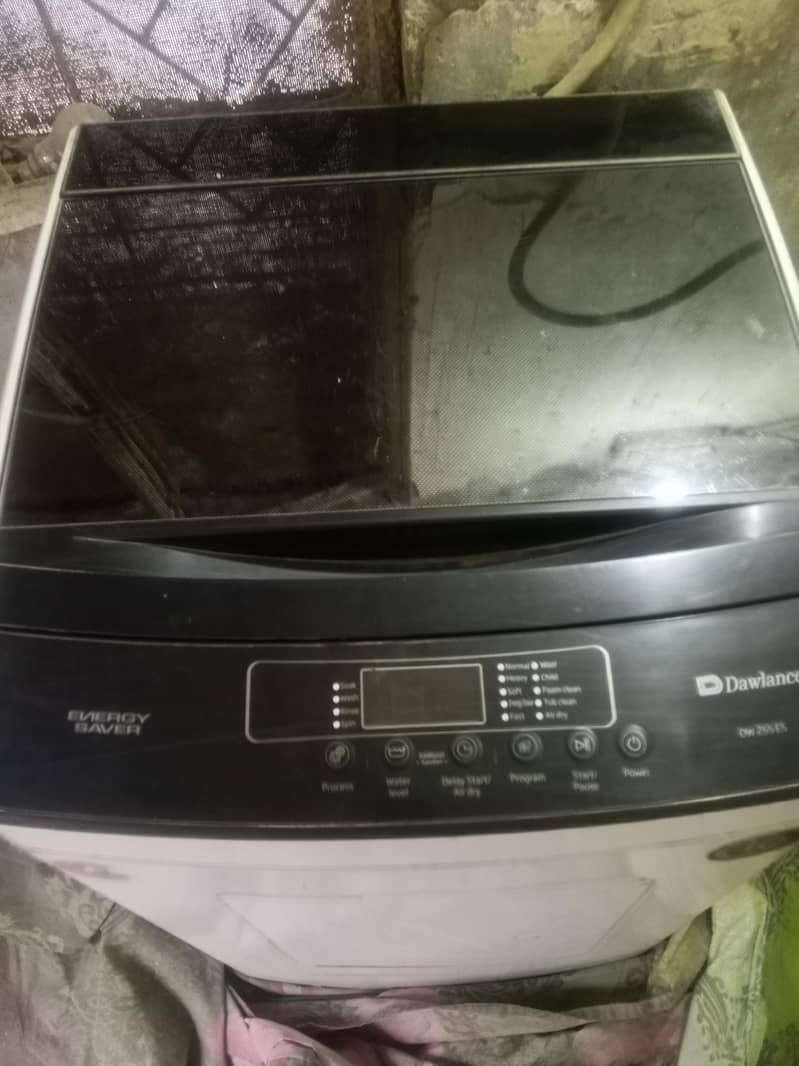 automatic washing machine dryer 3
