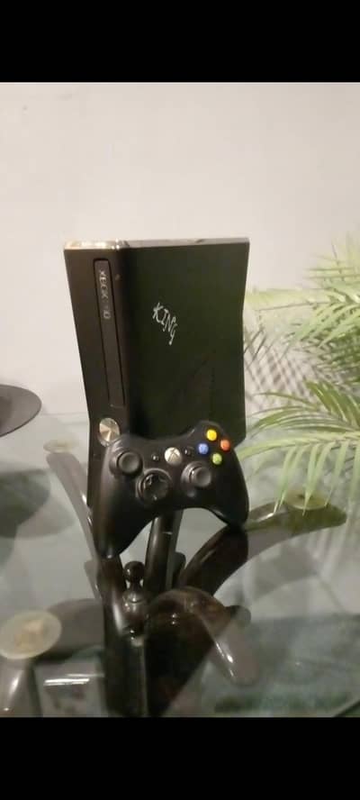 xbox 360 game console
