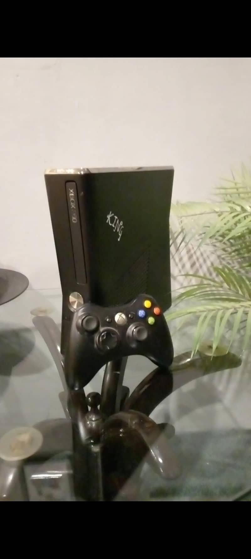 xbox 360 game console 0