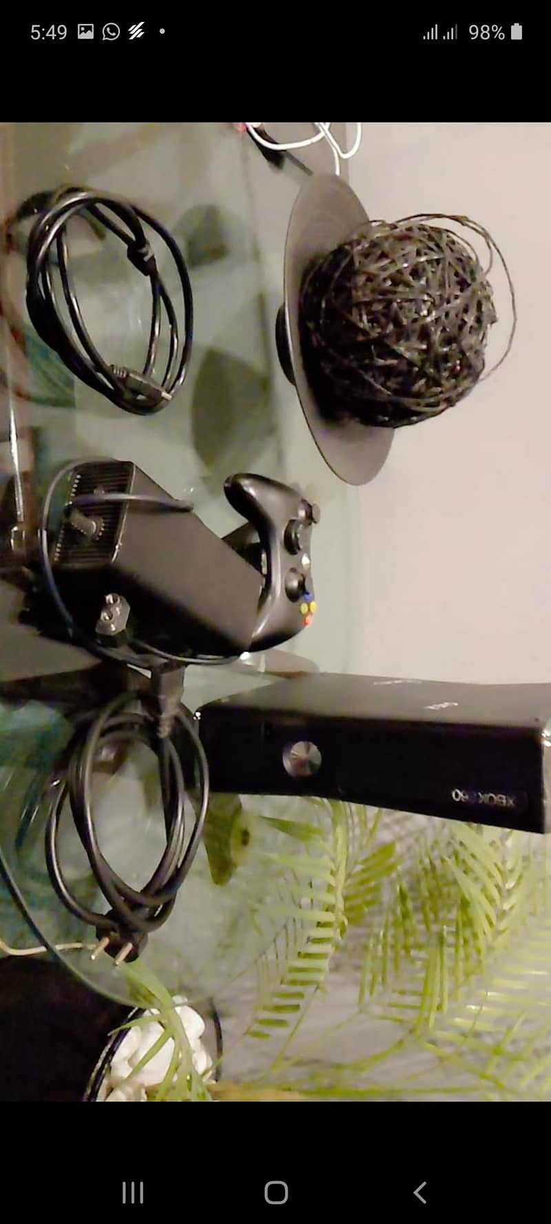 xbox 360 game console 2