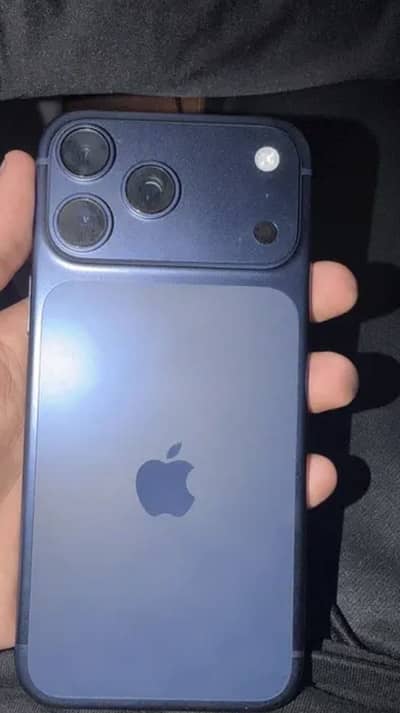 Apple iPhone 17 Pro Max