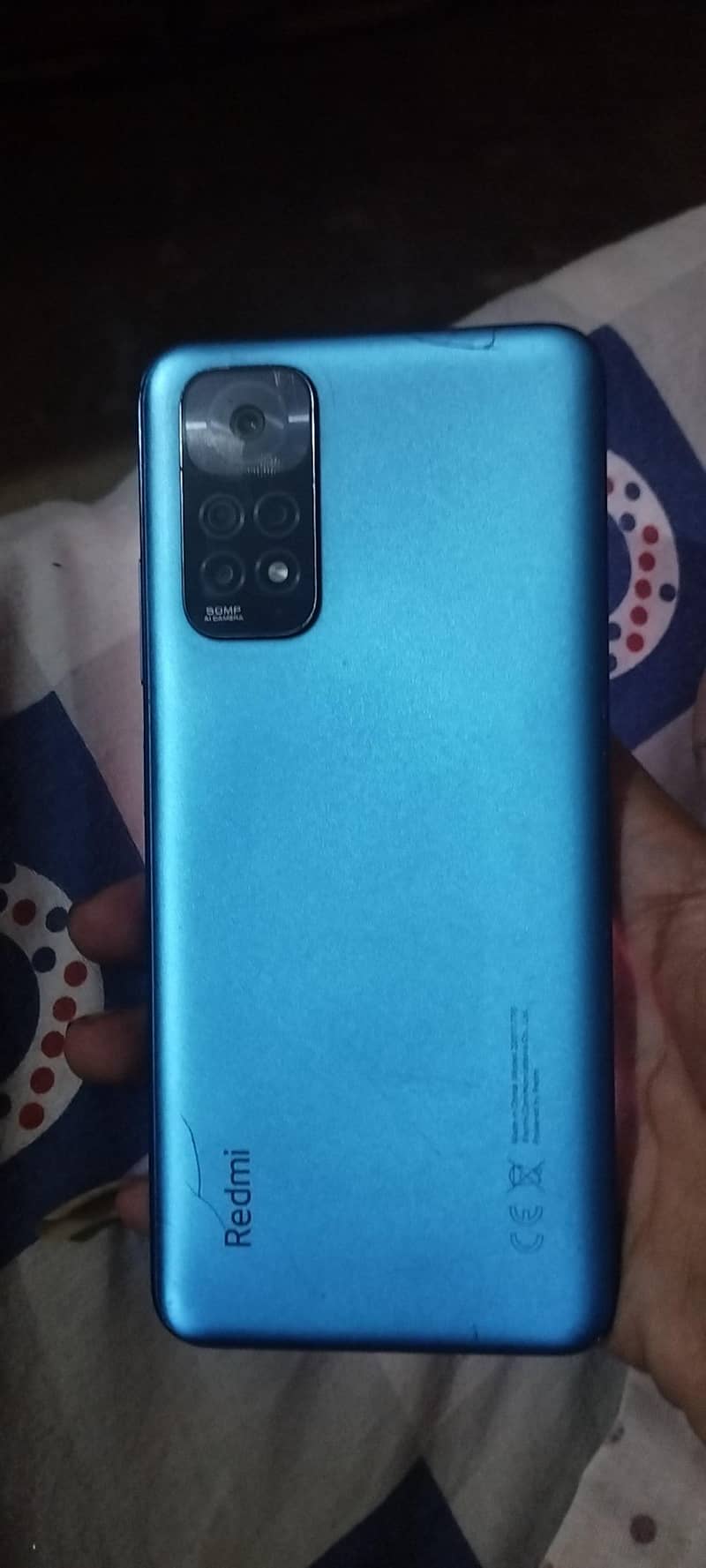 Xiaomi Redmi Note 11 5