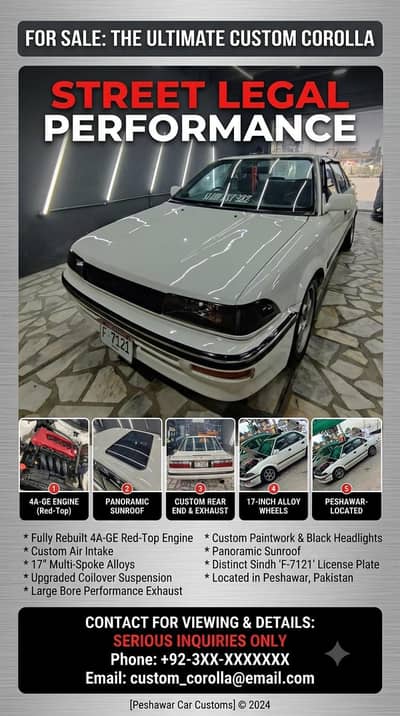Toyota Corolla 1988