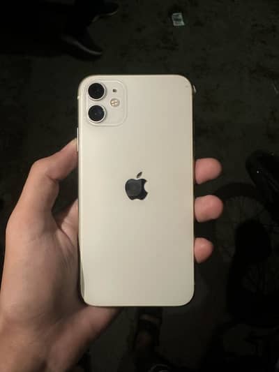 Apple iPhone 11 ( only WhatsApp 03458122534