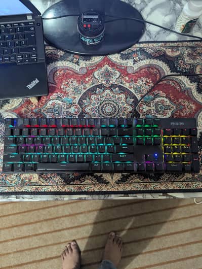 Mechanical Keyboard For Gaming