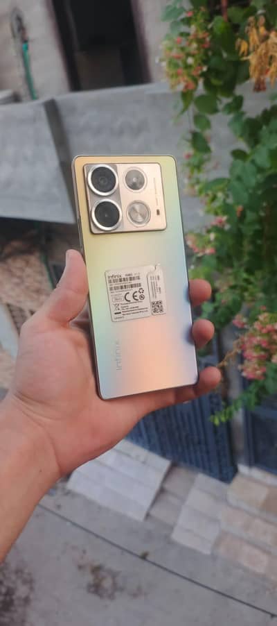 infinix not 40