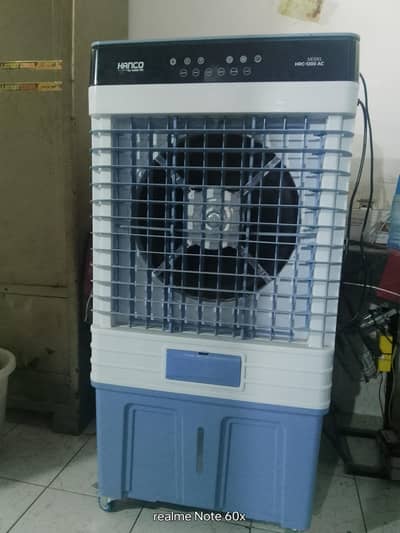 Hanco air cooler .