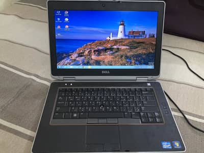 DELL LAPTOP E396