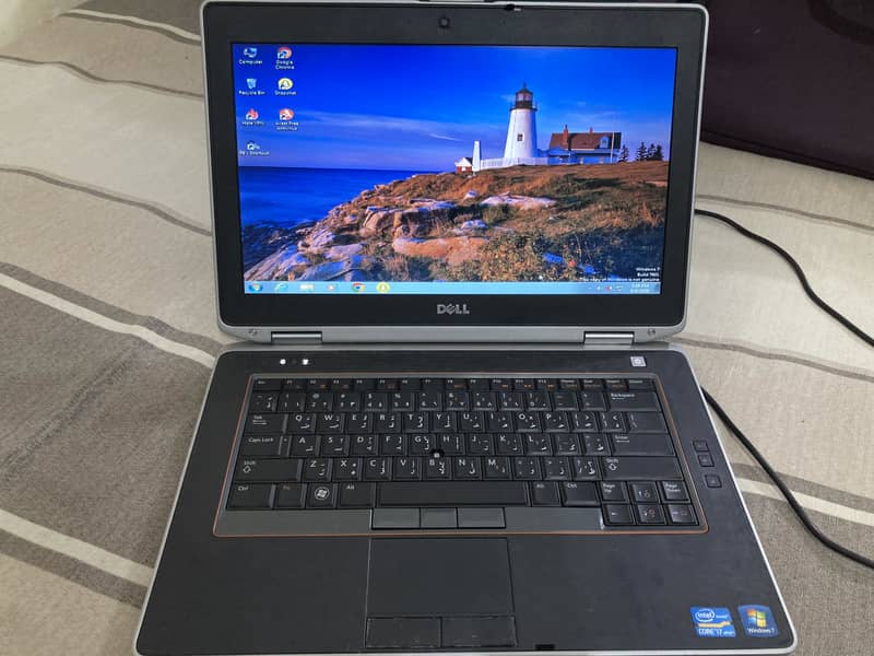 DELL LAPTOP E396 0