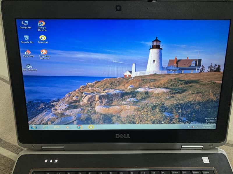 DELL LAPTOP E396 1