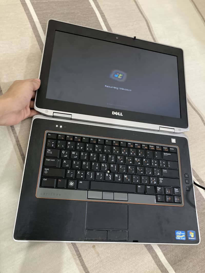 DELL LAPTOP E396 4