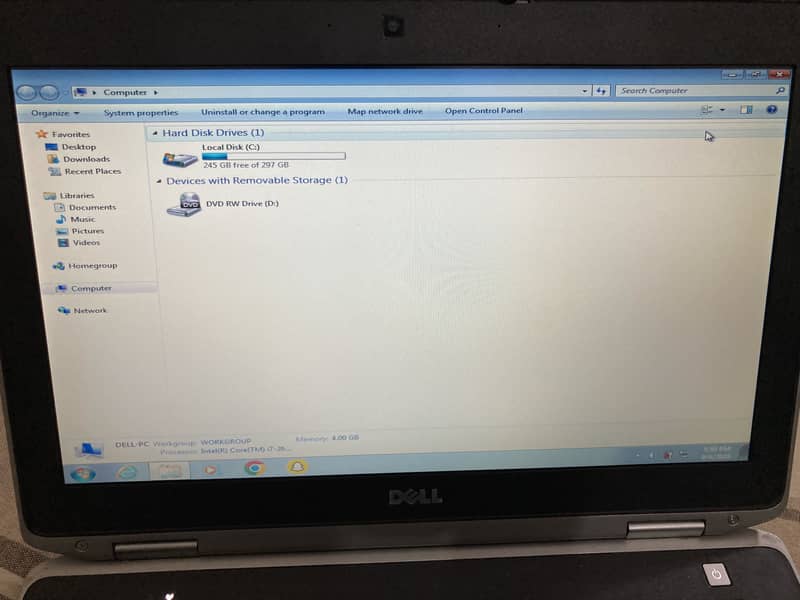 DELL LAPTOP E396 7
