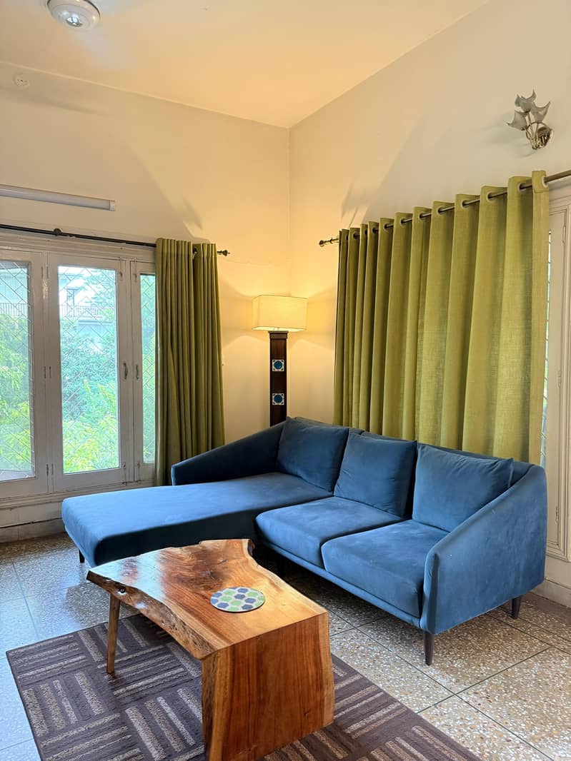 L shape sofa 3