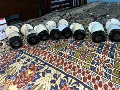 Dahua Cameras