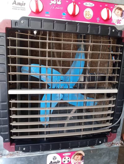 AC/DC Air Cooler for sale