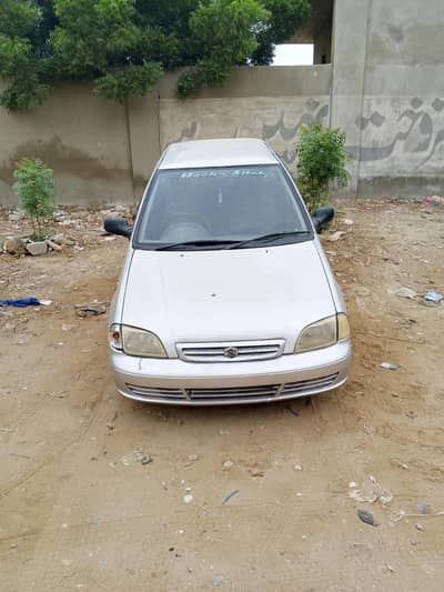 Suzuki Cultus VXR 2005