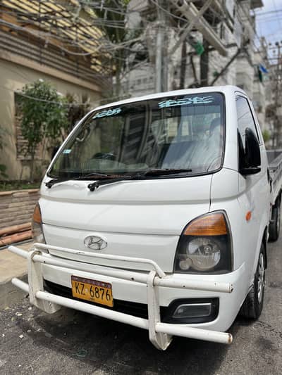 Hyundai Shehzore 2021