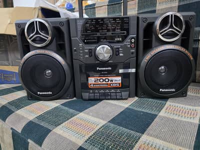 sound system