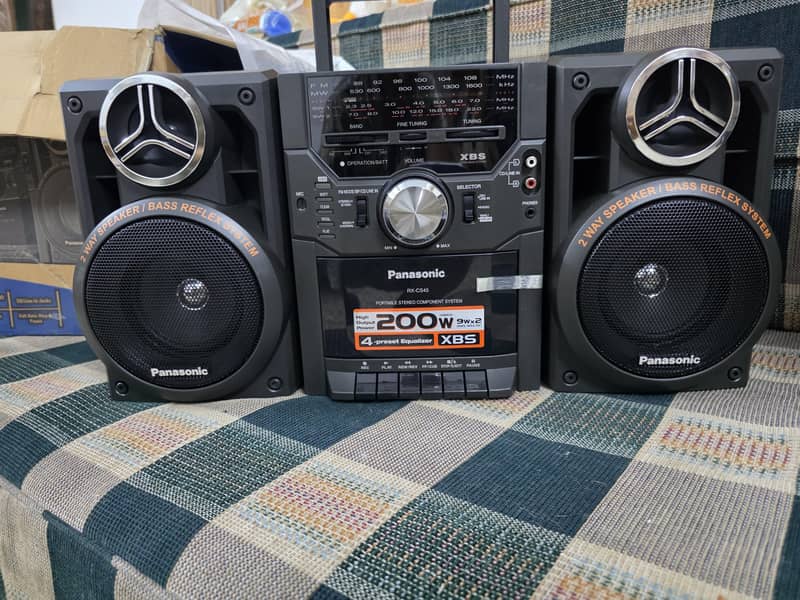 sound system 0