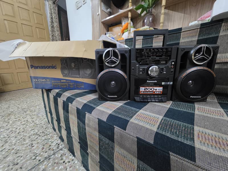 sound system 1